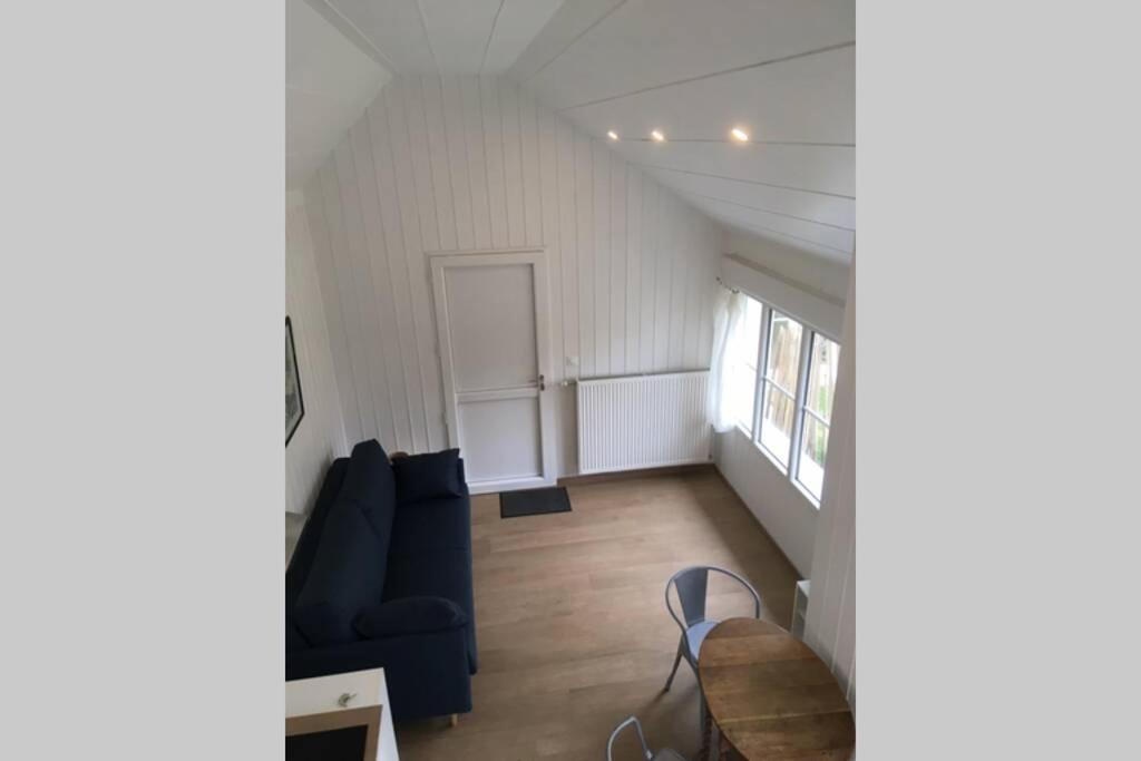 Studio sauna, Homes d'Opale Saint-Martin-Boulogne Esterno foto