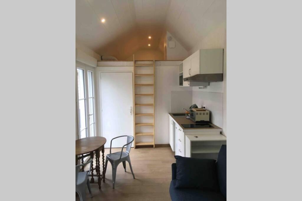 Studio sauna, Homes d'Opale Saint-Martin-Boulogne Esterno foto