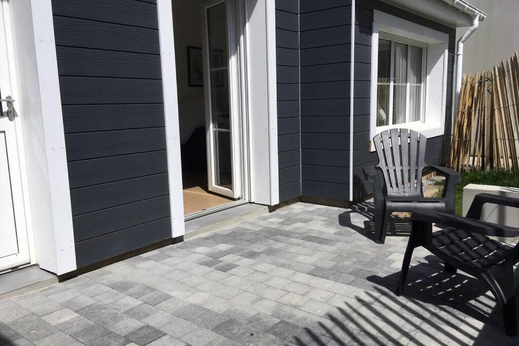 Studio sauna, Homes d'Opale Saint-Martin-Boulogne Esterno foto