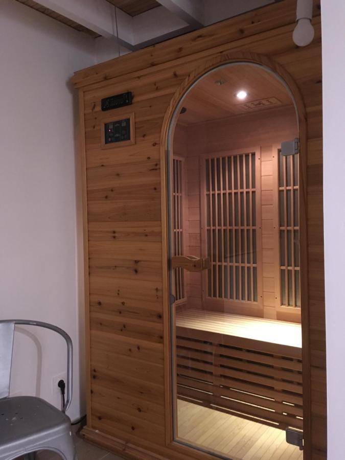 Studio sauna, Homes d'Opale Saint-Martin-Boulogne Esterno foto